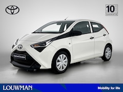 Toyota Aygo - 1.0 VVT-i x-fun