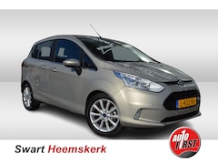Ford B-Max - 1.6 TI-VCT Titanium Automaat | Navi | Parkeercamera | Park sensoren