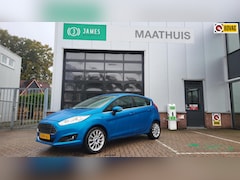 Ford Fiesta - 1.0 EcoBoost Titanium X cruise-stoel verwarming