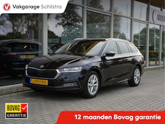 Skoda Octavia Combi - 1.5 TSI First Edition | LED | Navigatie | Stoelverwarming | Android/Apple Carplay