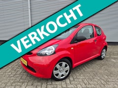 Toyota Aygo - 1.0-12V