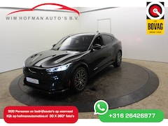 Ford Mustang Mach-E - GT Extended AWD 98 kWh 97% SHO 487PK Pano B&O 360° Cam Vol Leder El-Stoelen + A-klep
