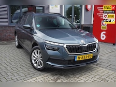 Skoda Kamiq - 1.5 TSI ACT Sport Business / Camera / Stoelverwaming / Carplay / Sportstoelen / Dealeronde