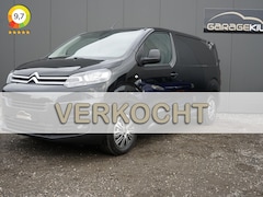 Citroën Jumpy - 2.0 BlueHDI 120 M Club Orig.NL / NAV / 1ste eigenaar / Cruise Control / Airco / Stoel-Bank