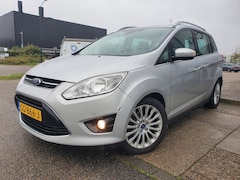 Ford Grand C-Max - 1.0 Edition Plus 7p.|NAVI|CAMERA|6-BAK|NAP|2015