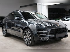 Porsche Macan - 3.6 Turbo Performance Package Macan 3.6 Turbo Performance 441Pk Chrono, ceramische remmen, vol opties