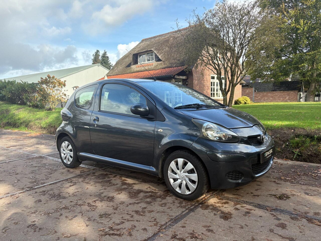 Toyota Aygo - 1.0-12V Cool|AIRCO|BLUETOOTH|2 KEYS|RADIO|NAP|NL-AUTO| - AutoWereld.nl