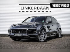 Porsche Cayenne - 2.9 S | Full Option | SportDesign | Pano | Luchtvering | 4W Sturing | Trekhaak | 22 inch |