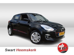 Suzuki Swift - 1.2 Select Smart Hybrid Parkeercamera | Orig NL auto | Navi | Cruise C