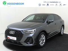 Audi Q3 Sportback - 45 TFSI e S Edition | 360 camera | Dodehoek detectie | Keyless | SONOS audio | Cruise cont