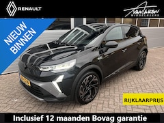 Renault Captur - 1.6 E-Tech full hybrid 145 esprit Alpine