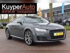 Audi TT - 1.8 TFSI Pro Line + luxe leder, , automaat , , media vol opties