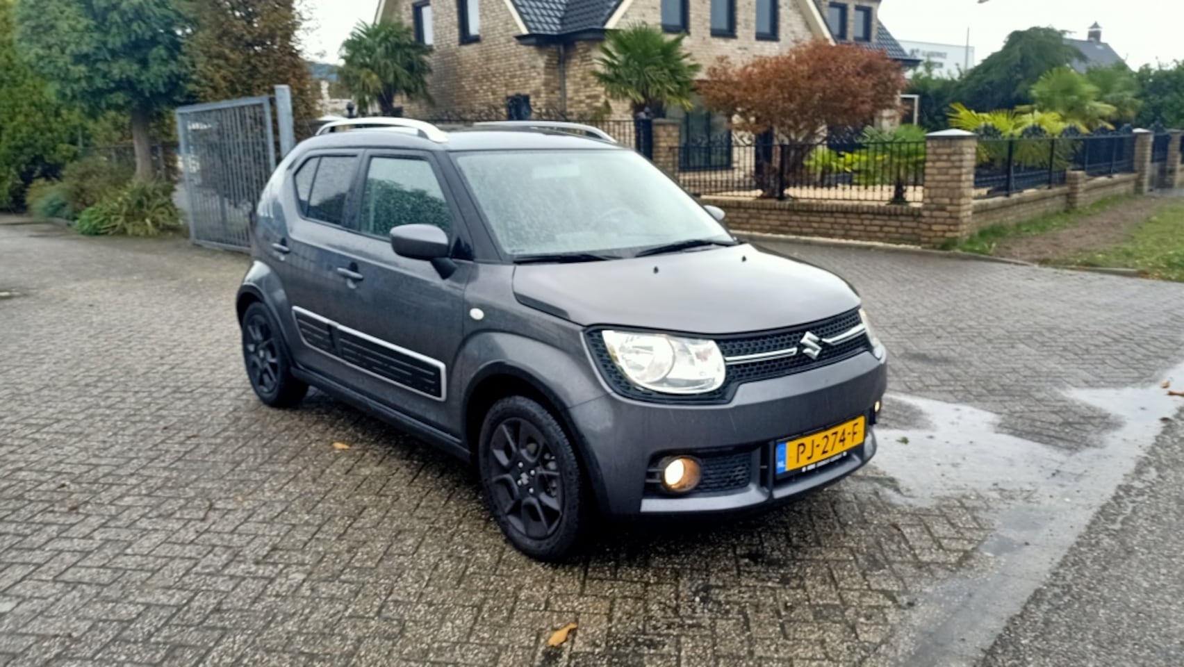 Suzuki Ignis - 1.2 Select 1.2 Select - AutoWereld.nl