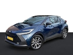 Toyota C-HR - 1.8 Hybr 140 First