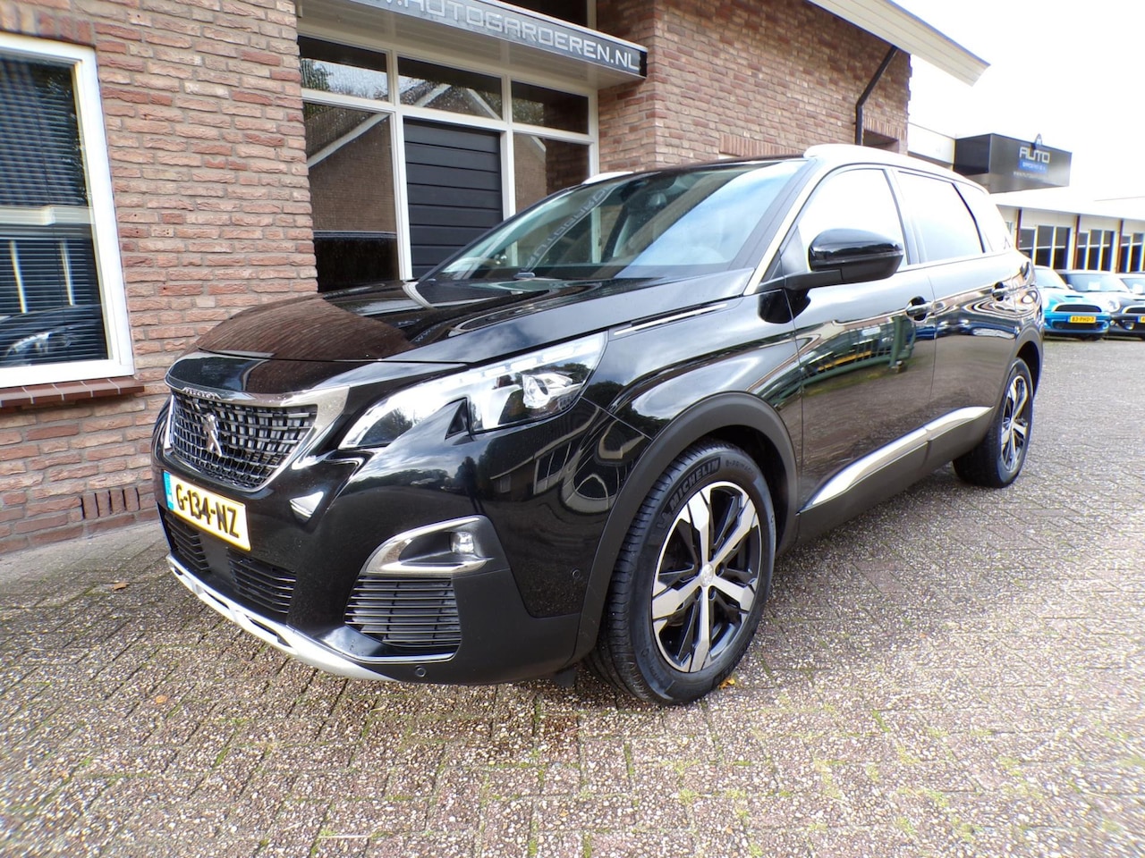 Peugeot 5008 - 1.6 PureTech GT-Line 1.6 PureTech GT-Line - AutoWereld.nl