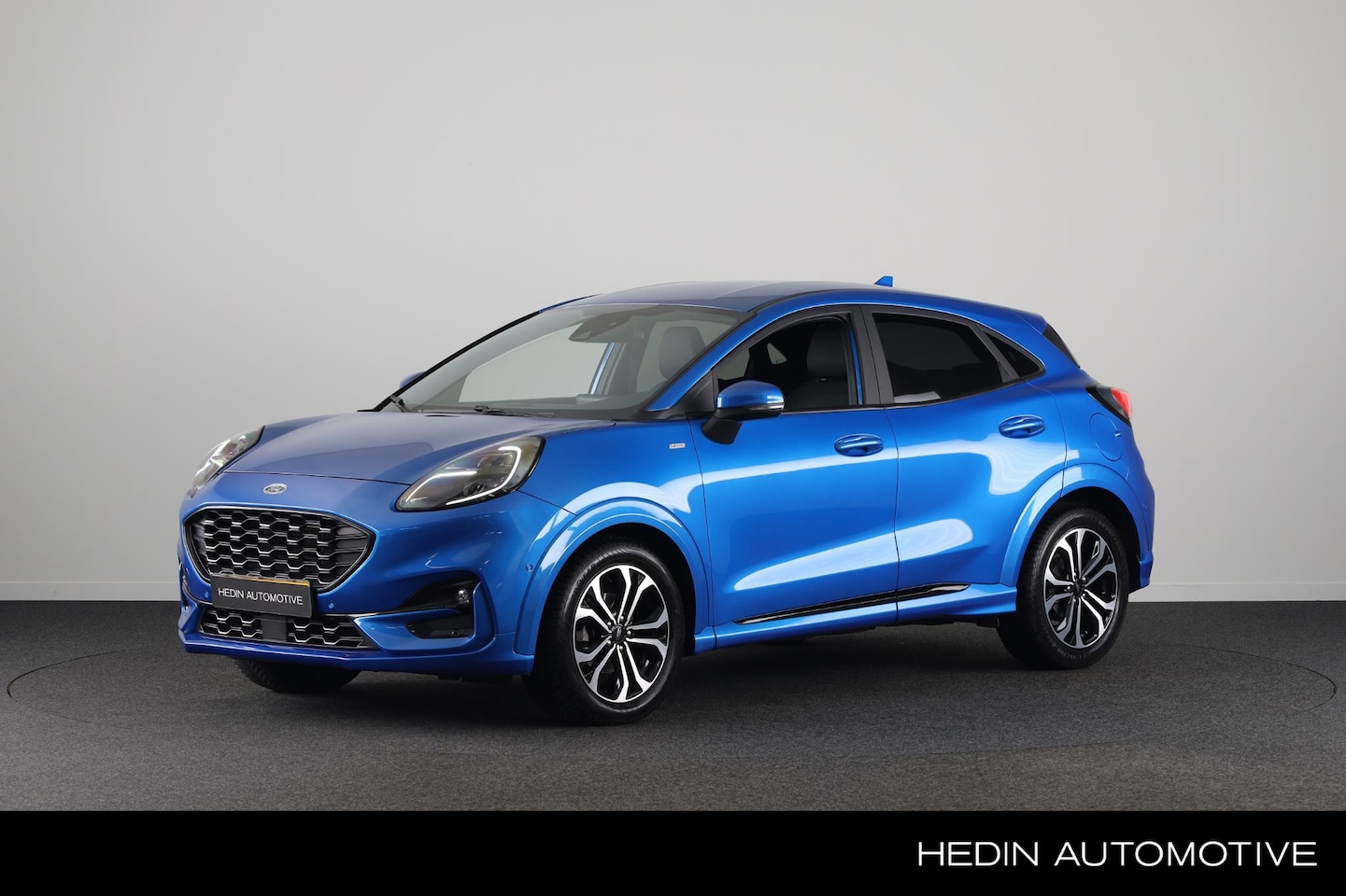 Ford Puma - 1.0 EcoBoost Hybrid ST-Line X | Trekhaak | Winterpakket | All Season banden | Bliss | - AutoWereld.nl