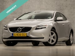 Volvo V40 - 2.0 T2 Inscription (NAVIGATIE, CLIMATE, CAMERA, STOELVERWARMING, LED KOPLAMPEN, SPORTSTOEL