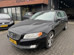 Volvo V70 - 2.0 D4 Summum XENON LEDER TREKHAAK COMPLEET ONDERHOUDEN