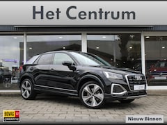 Audi Q2 - 35 TFSI Edition one / Comfort plus pakket / Carplay / Camera achter / Donker glas / 19'' v