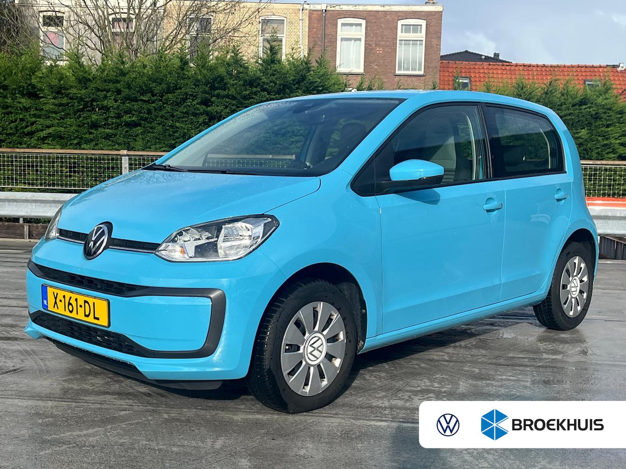 Volkswagen Up! - 1.0 | Cruise Control | Automatische airco | Camera achter | PDC achter | Bluetooth| - AutoWereld.nl