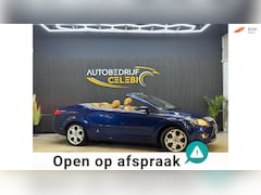 Ford Focus Coupé-Cabriolet - 2.0 Titanium 2010 BLAUW AUT|LEDER