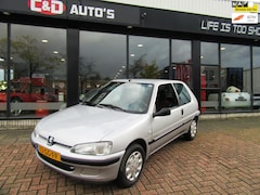 Peugeot 106 - 1.1 STUURBKR 1e EIG BJ 2000 ORIG NL NIEUWSTAAT