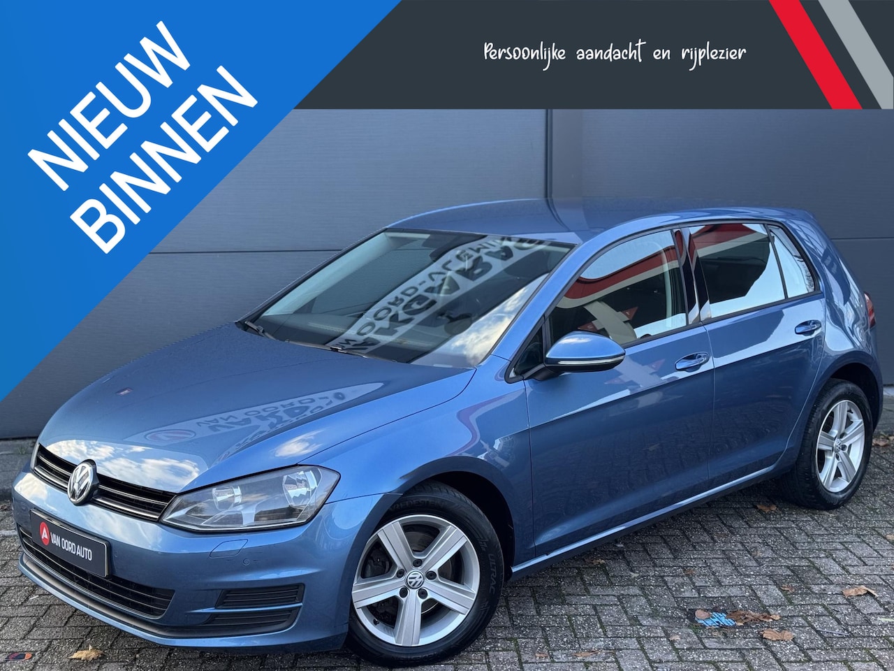 Volkswagen Golf - 1.2 TSI Trendline / Airco / PDC - AutoWereld.nl