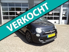 Fiat 500 - 0.9 TwinAir 500S