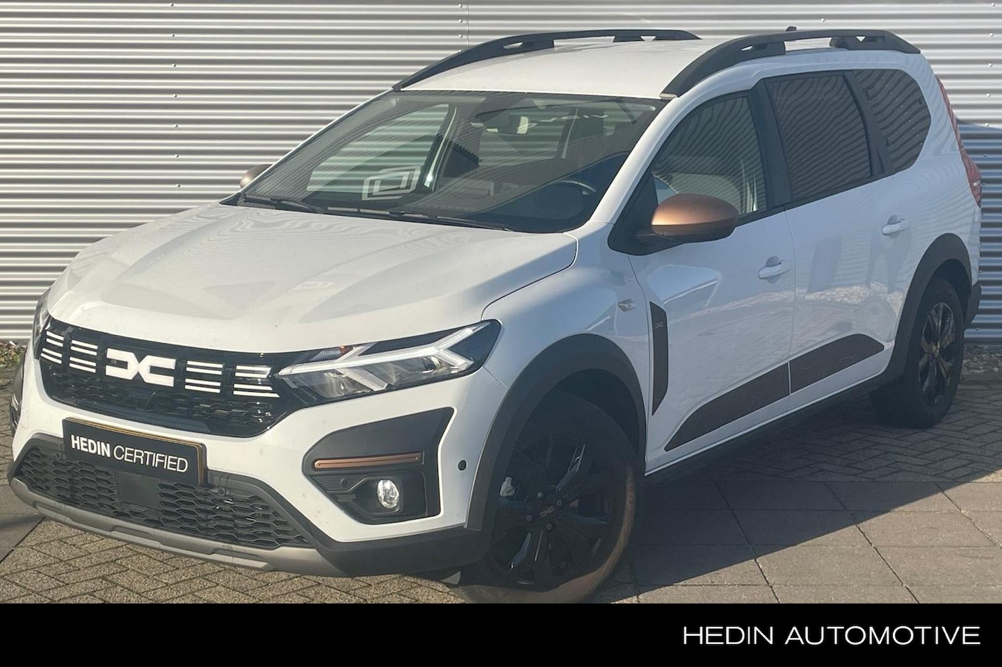 Dacia Jogger - 1.6 Hybrid 140 Extreme 5p. Dacia Jogger - AutoWereld.nl