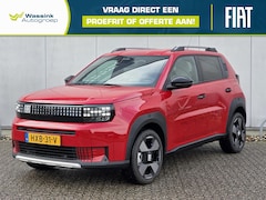 Fiat Grande Panda - 44kWh 113pk La Prima | Navigatie | Stoel en stuurverwarming | Parkeercamera