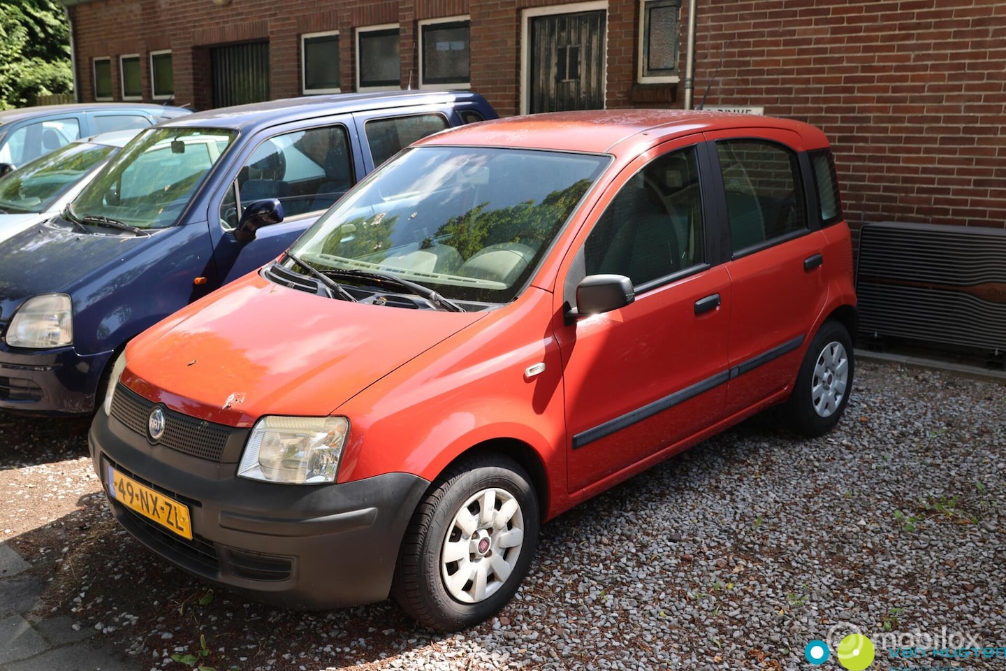 Fiat Panda - 1.1 Active 1.1 Active - AutoWereld.nl