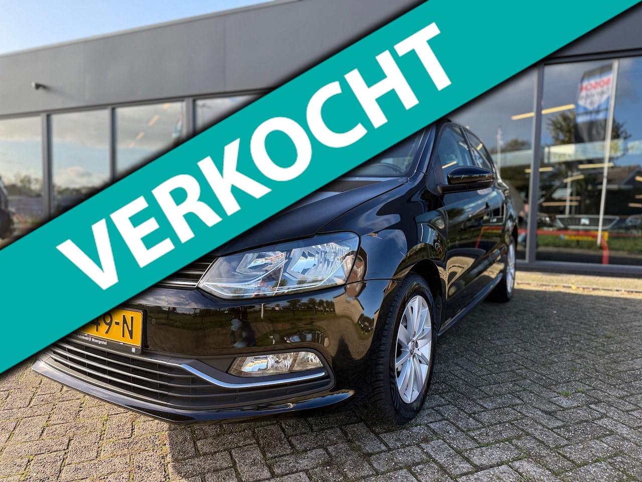 Volkswagen Polo - 1.2 TSI Comfortline Business R 1.2 TSI Comfortline Business R - AutoWereld.nl