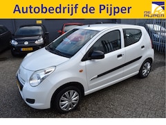 Suzuki Alto - 1.0 Comfort EASSS, ORGINEEL NEDERLANDSE AUTO, AIRCO, PDC , ZELF NIEUW GELEVERD