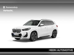 BMW X1 - xDrive30e | M-Sport | Harman/kardon | Stoel + stuurverw | Head-Up | Co Pilot | Trekhaak
