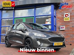 Ford Fiesta - 1.0 EcoBoost Connected | Navi | Airco| Dealer onderhouden