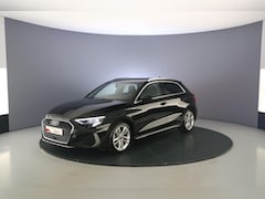 Audi A3 Sportback - 40 TFSI e S Edition | Adapt. Cruise | Carplay | Stoelverwarming | Led |