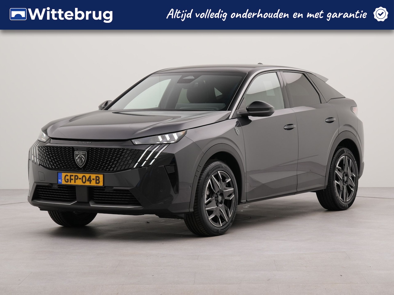 Peugeot 3008 - 1.2 Hybrid 136 GT | Navigatie | Alcantara bekleding | Doorlopend scherm | - AutoWereld.nl
