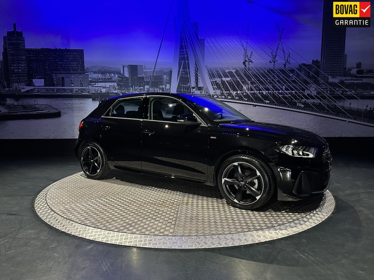 Audi A1 Sportback - 30 TFSI S edition *Navi*Appconnect*Clima* - AutoWereld.nl