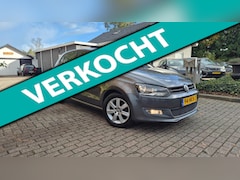 Volkswagen Polo - 1.6 TDI Highline 66kw 2010 euro 5