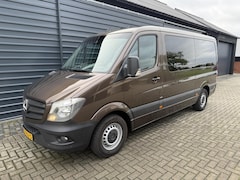Mercedes-Benz Sprinter - bus 316 CDI Autom.Airco 8 Pers.op kenteken