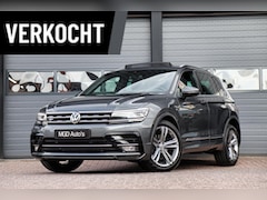 Volkswagen Tiguan - 1.5 TSI ACT 2x R-Line /LED/PANODAK/KEYLESS/STOELVERW./CARPLAY/PDC