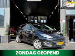 Ford Fiesta - 1.25 Titanium|Airco|Elek. Ramen|5 Deurs|APK