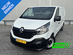 Renault Trafic - 1.6 dCi T29 L2H1 Comfort*3PERS.*CRUISE*A/C*NAVI