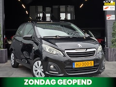 Peugeot 108 - 1.0 e-VTi Blue Lease|APK|NAP|Airco|5DR|Aux
