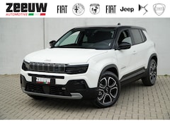 Jeep Avenger - Summit 54kWh | Carplay | Winter | Camera | 18"