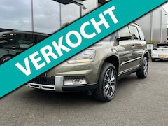 Skoda Yeti Outdoor - 1.4 TSI Greentech Edition|1e Eigenaar|RIJKLAAR INCL DISTRIBUTIERIEM|Trekhaak|Carplay|Stoel