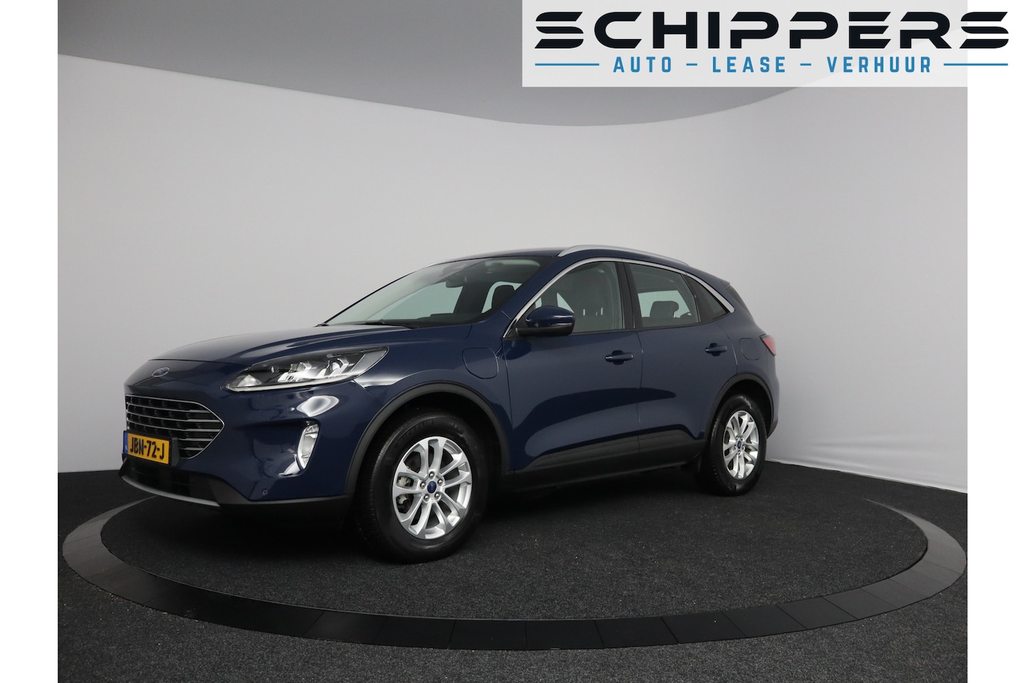 Ford Kuga - 2.5 PHEV Titanium 2.5 PHEV Titanium - AutoWereld.nl