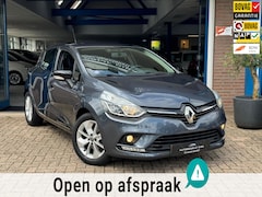 Renault Clio - 0.9 TCe Limited 2018 NAVI AIRCO LM NAP 1e NAP