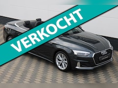 Audi A5 Cabriolet - 40 TFSI Carplay Leder LED Camera Keyless