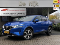 Nissan Qashqai - 1.3 MHEV Xtronic ACENTA+/N-CONNECTA | Navi, Carplay/Android, 360 Camera, ACC, Climate |